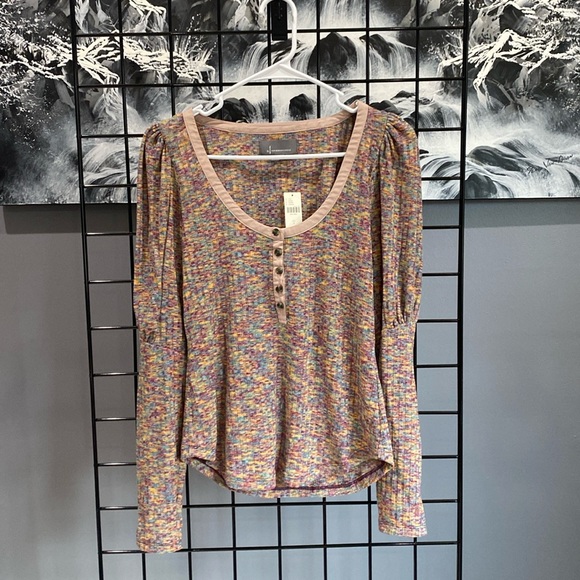 Anthropologie Tops - Anthropologie shirt